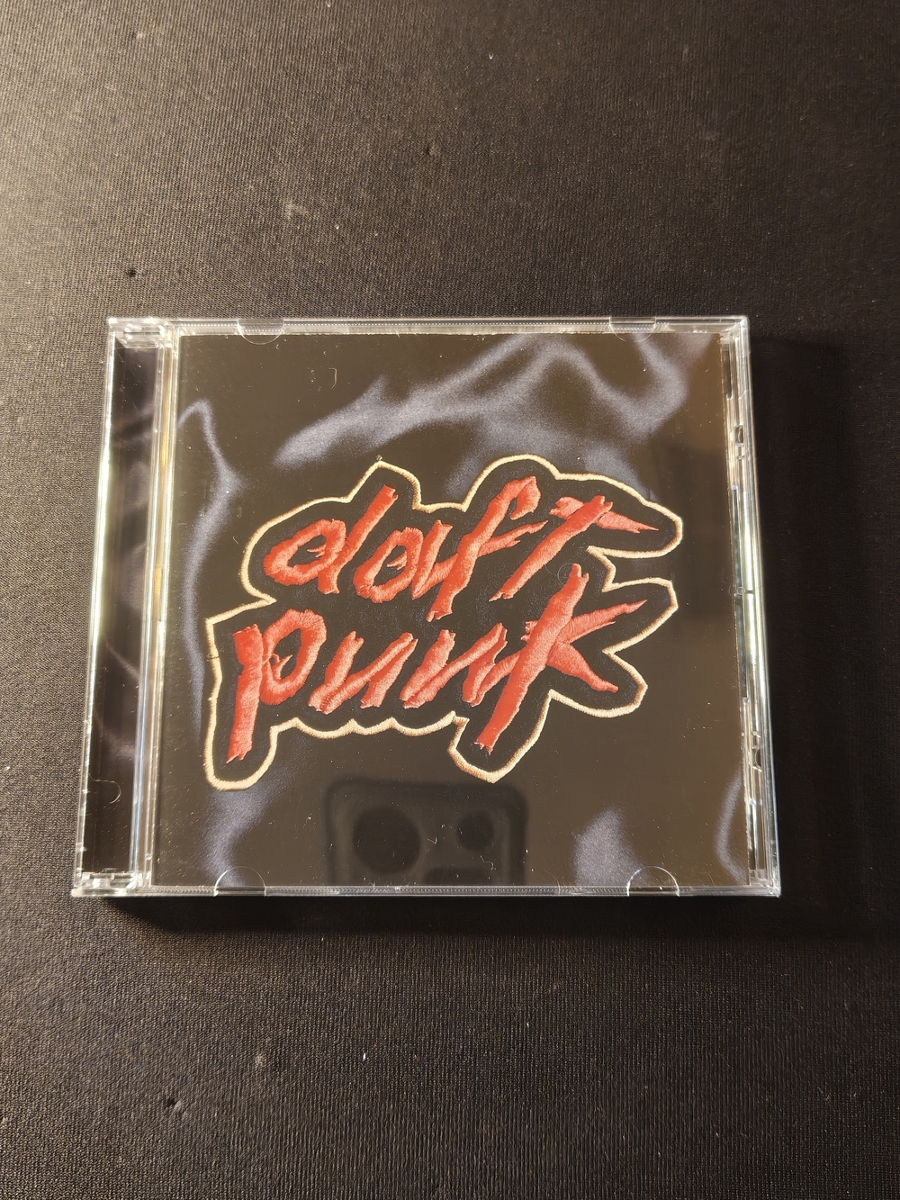 Daft Punk - Homework CD